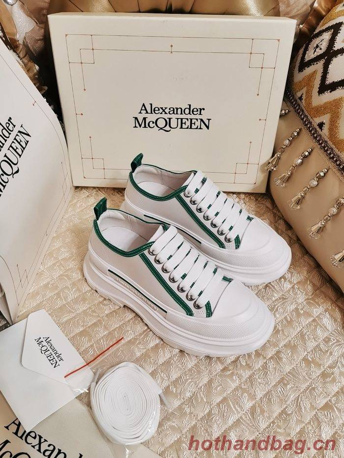 Alexander Mcqueen Couple Shoes AMS00028